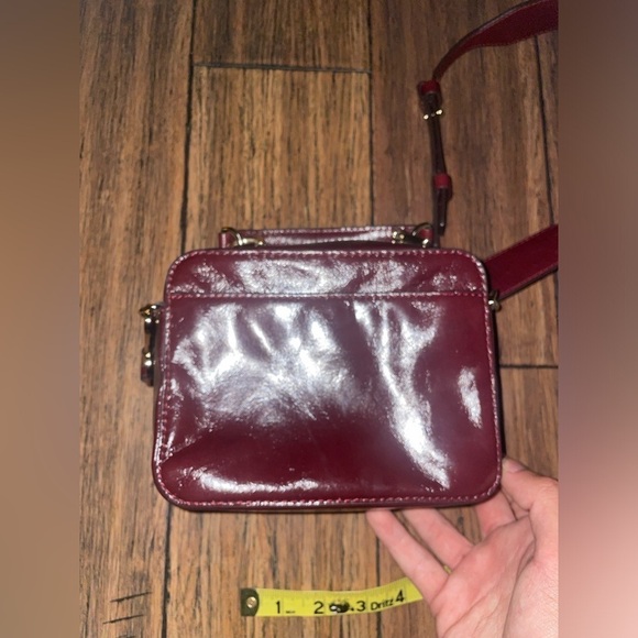 Michael Kors camera bag crossbody bag travel bag top handle bag vanity purse - Picture 14 of 17